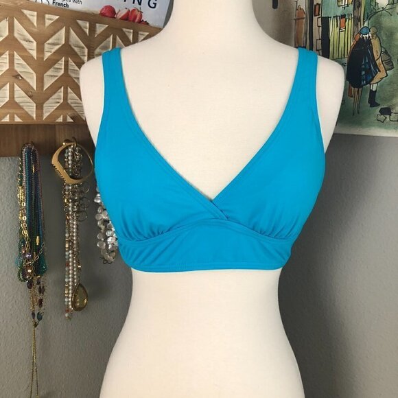 Anne Cole Bikini Top - Picture 1 of 7